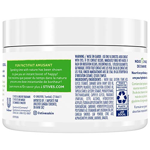 CBD Hand & Body Cream with 100% Natural Moisturizers