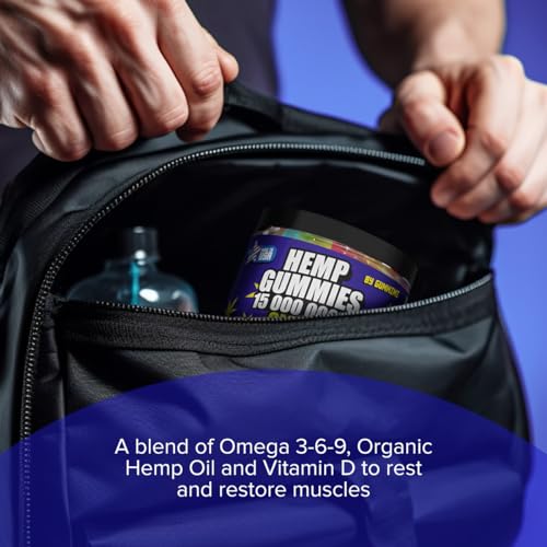 CBD Gummies for Restful Sleep - Assorted Fruit