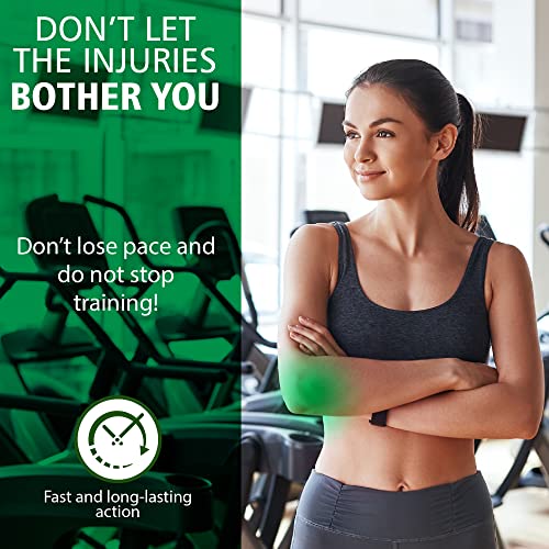Premium Hemp Cream for Muscle and Joint Relief