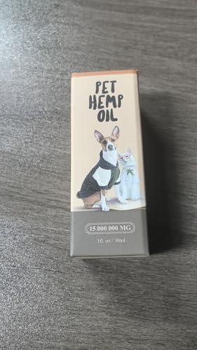 CBD Buddy - Pet Hemp Oil - Hip, Joint & Skin Support