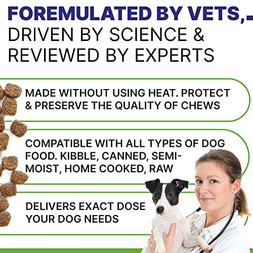 Hemp Chews: Relief for Dog's Hip and Joint Pain