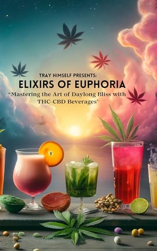 Euphoric THC-CBD Daylong Bliss Beverages