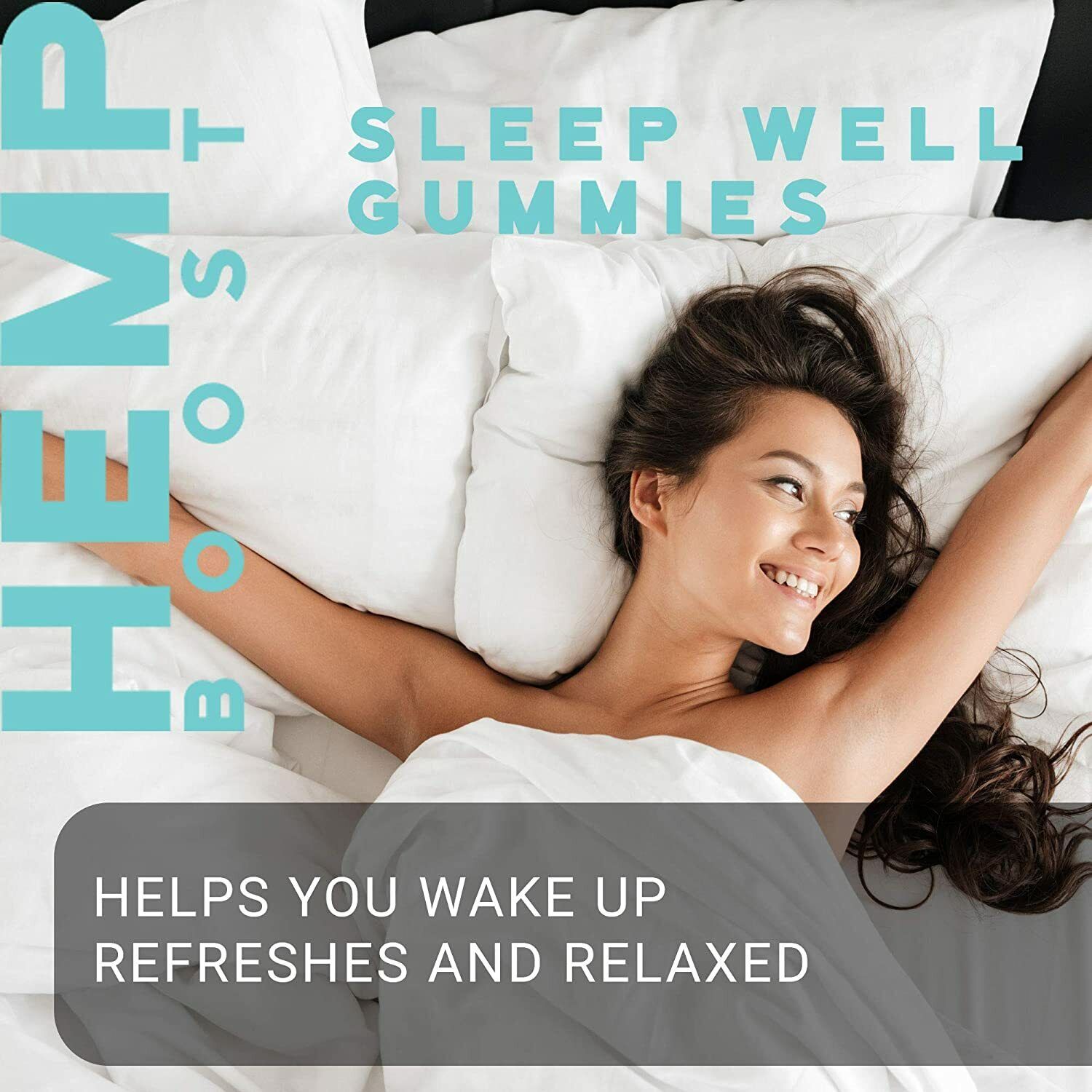 Vegan CBD Gummies for Deep Sleep and Relaxation