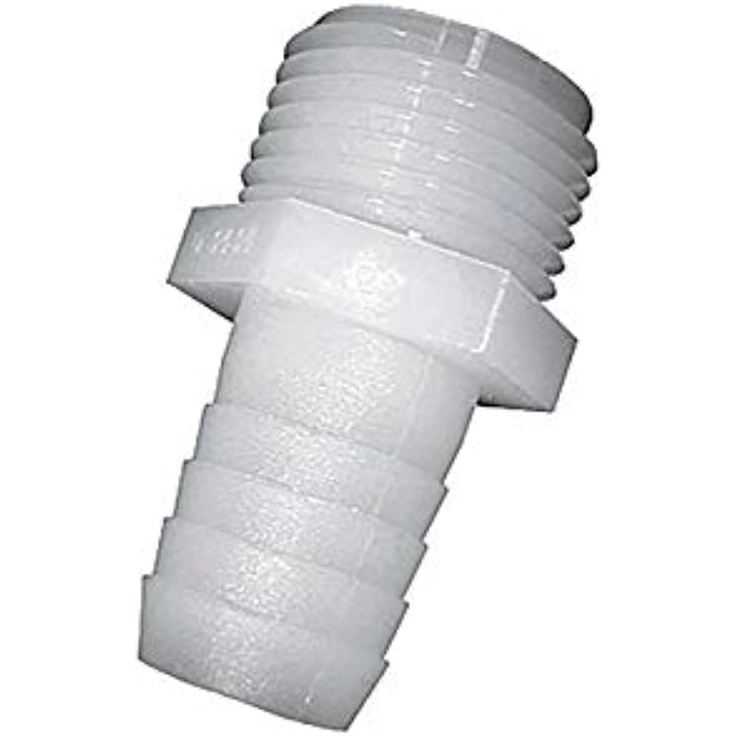 CBD Barbed Connector 3/8" x 3/4