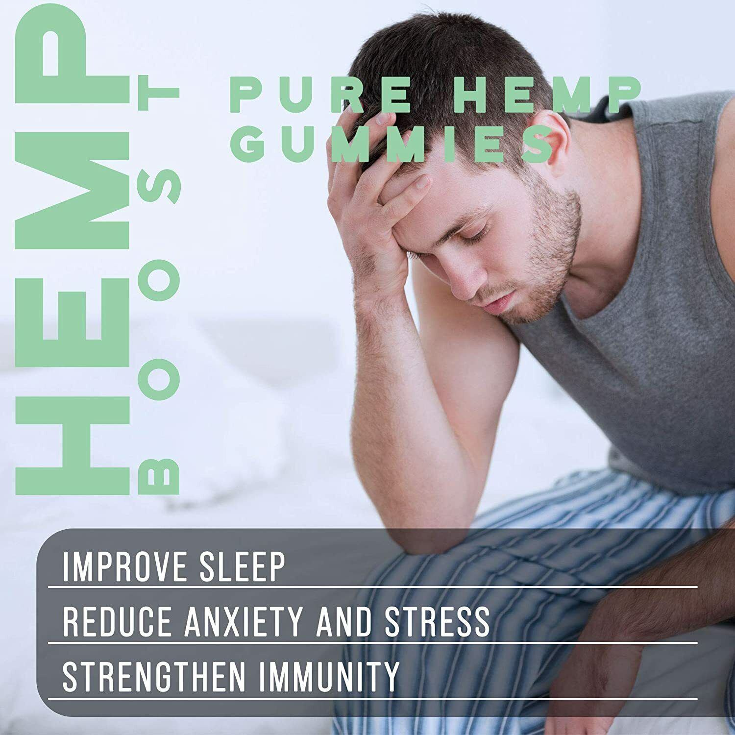 Vegan CBD Gummies for Relaxation and Sleep