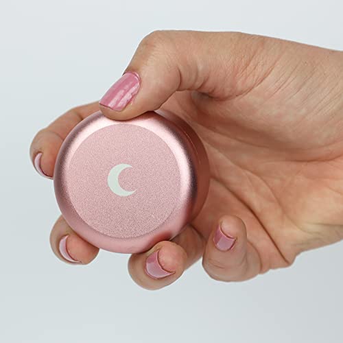 Rose Gold Smell-Proof Pocket Storage Case