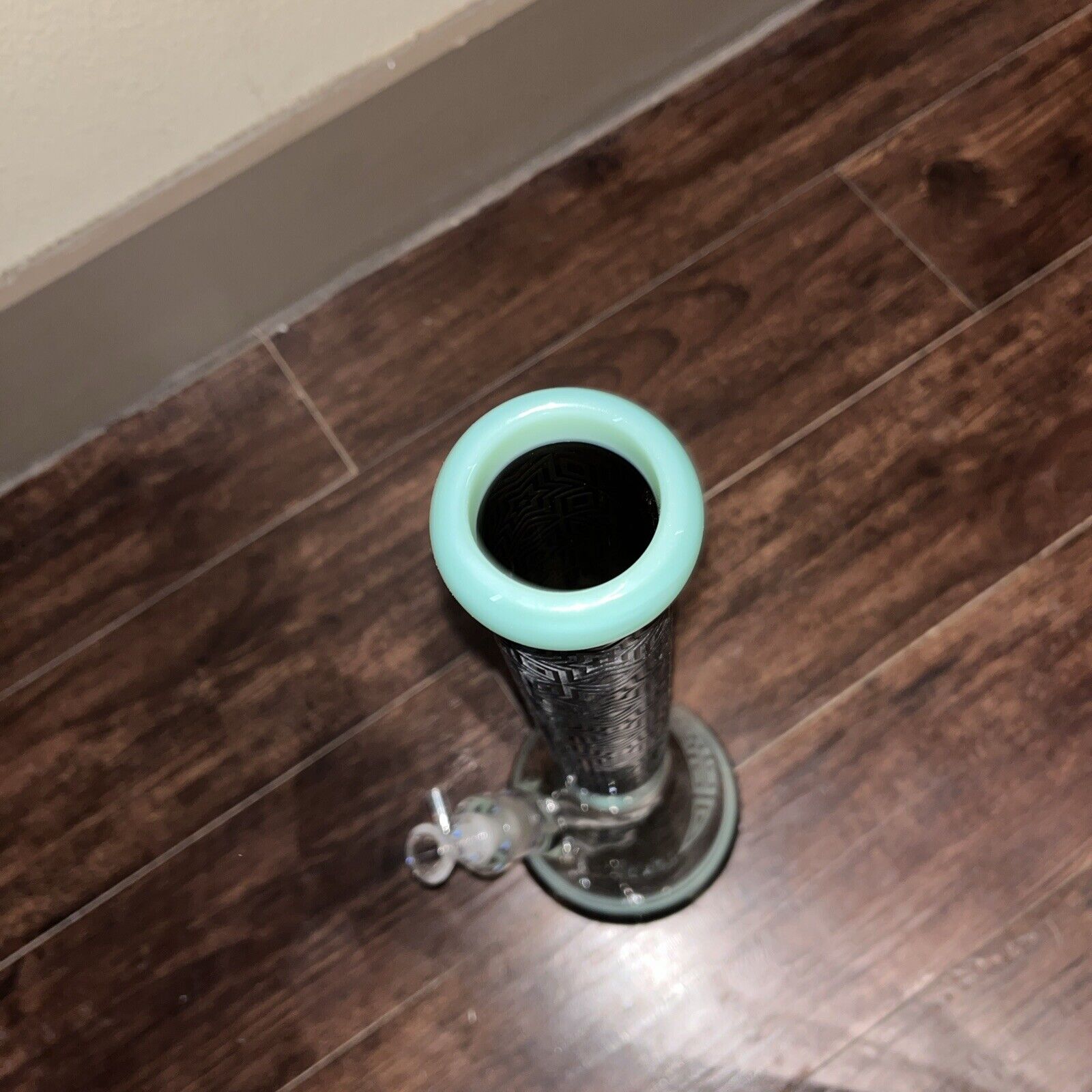 18" Heavy Glass Beaker Bong with 14mm Bowl