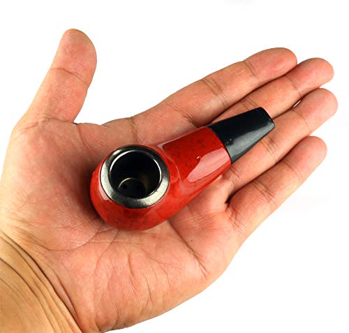 GStar 3.5" Classic Royal Tobacco Pipe for Enjoyment