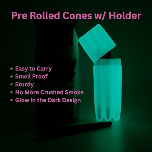 Evganivy King Size Pre-Rolled Cones - 50 Pack