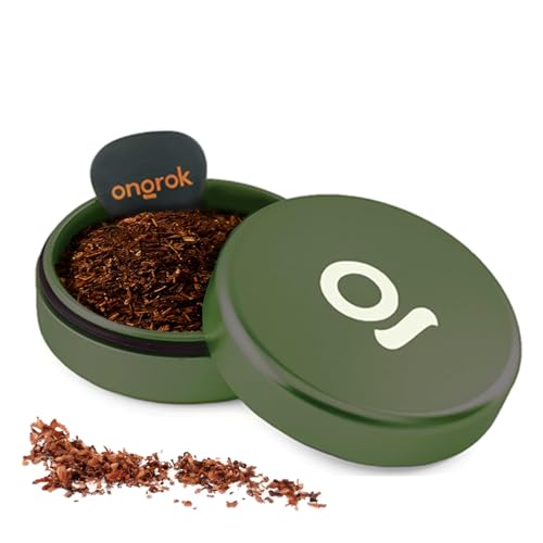ONGROK Airtight Pocket Storage Puck - Green