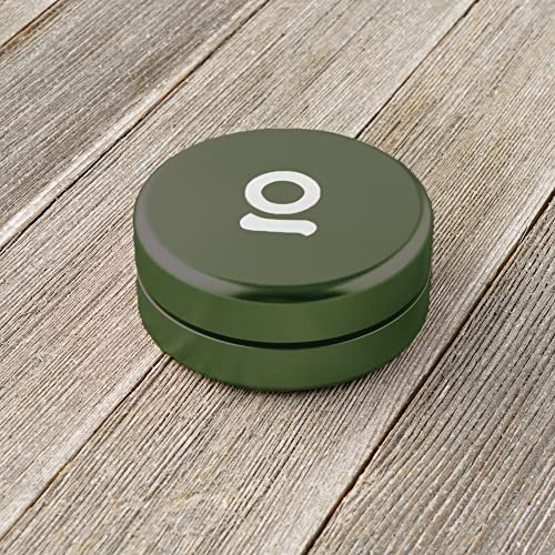 ONGROK Airtight Pocket Storage Puck - Green