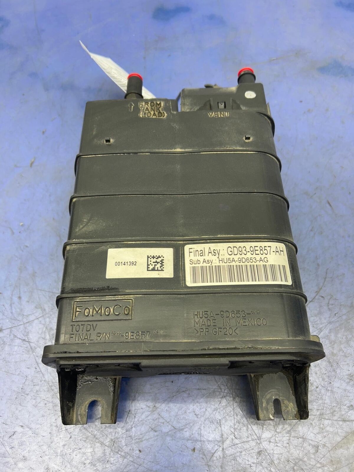 Ford Ranger 2.3L Charcoal Canister Replacement Part