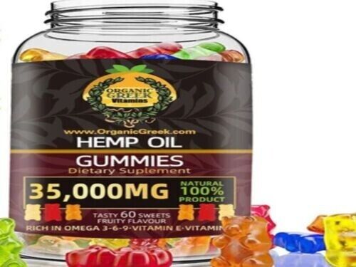 Butterfly-Shaped CBD Gummies for Stress and Calm