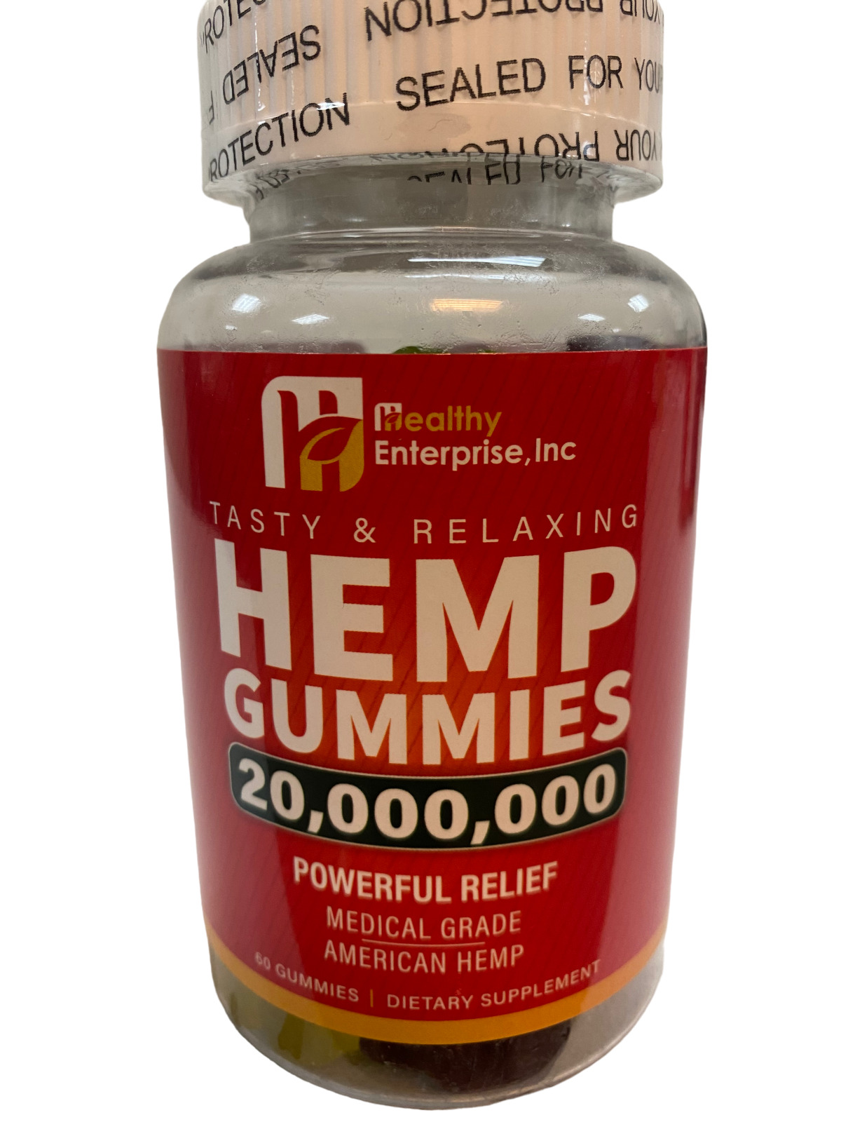 Vegan CBD Gummies for Sleep, Relaxation, and Stress
