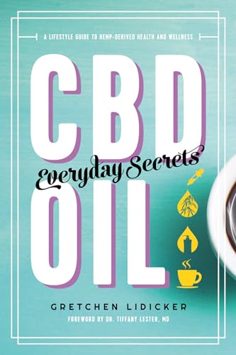 CBD Oil: Your Guide to Hemp Health & Wellness