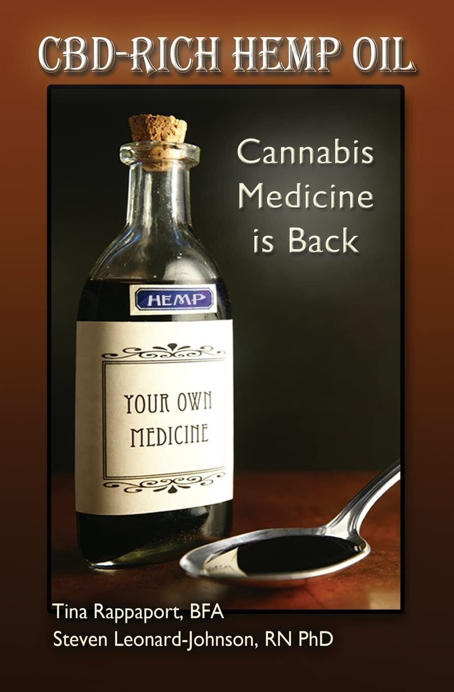 Revitalizing CBD-Rich Hemp Oil for Wellness