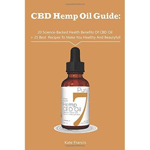 CBD Hemp Oil: 20 Health Benefits & Top Oils