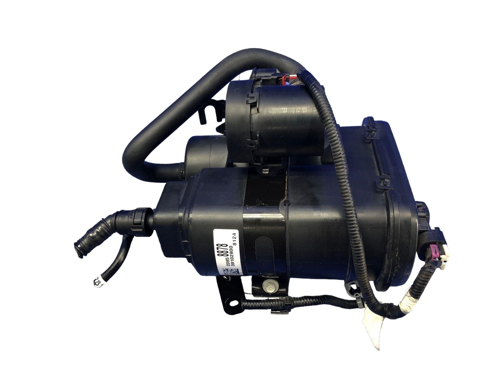 Chevy Corvette C7 6.2L Fuel Vapor Canister