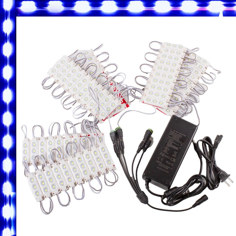 Blue LED Light for CBD Vapor Retail Store