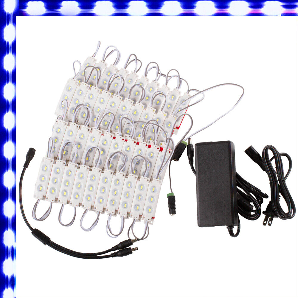 Blue LED Light for CBD Vapor Retail Store