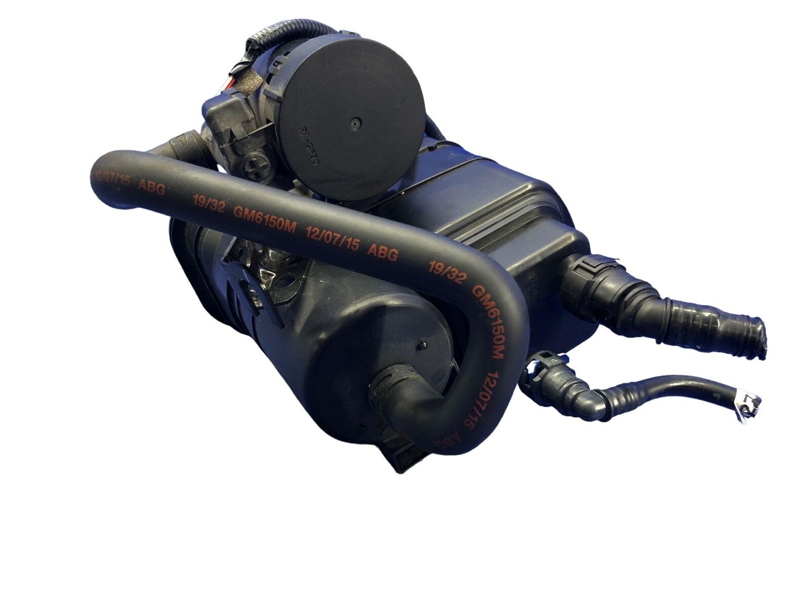 Chevy Corvette C7 6.2L Fuel Vapor Canister