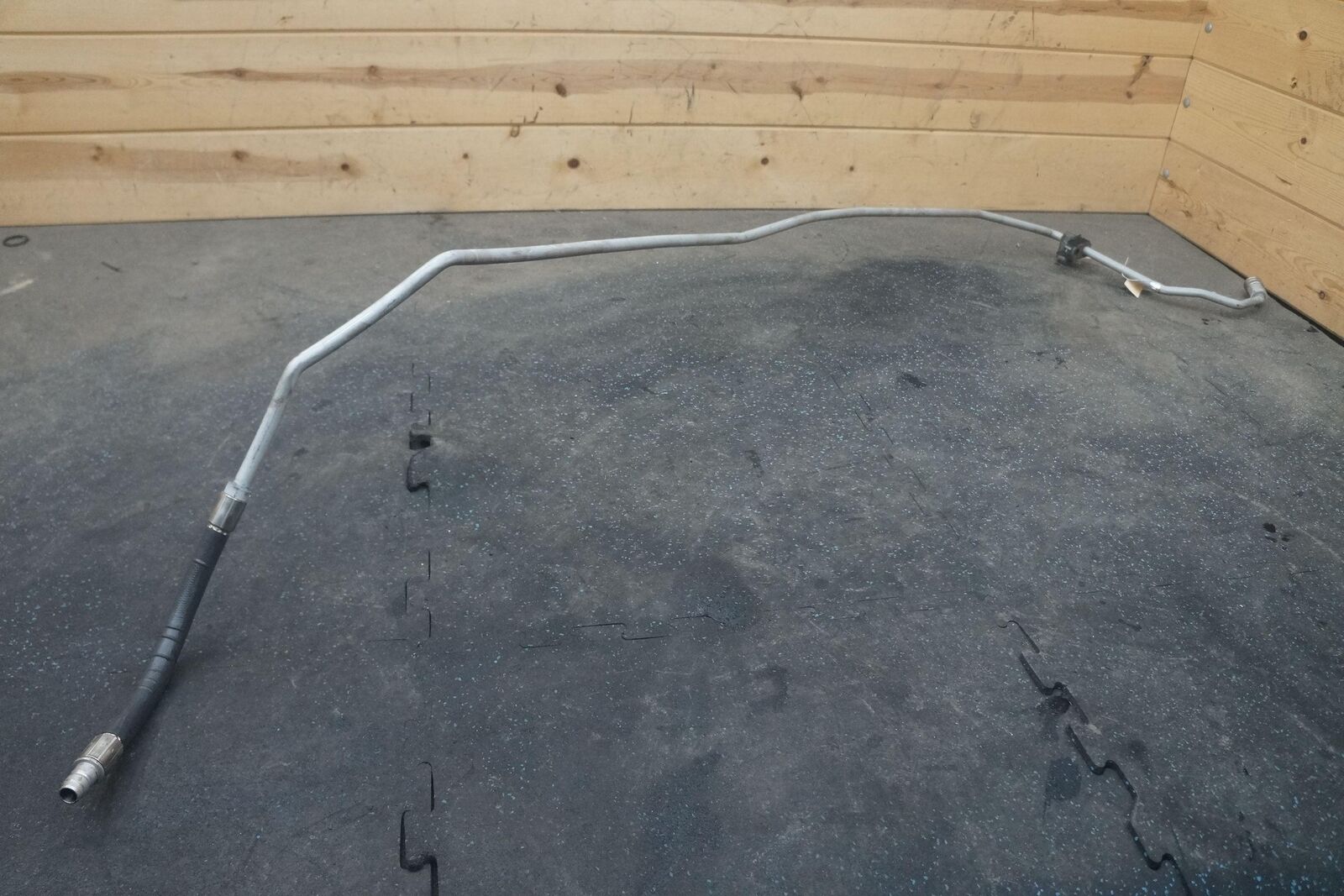 Ferrari California 2010 Oil Cooler Return Hose