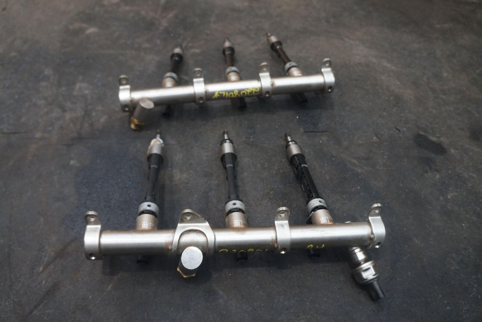 CBD Injector Set for Audi SQ5 2021