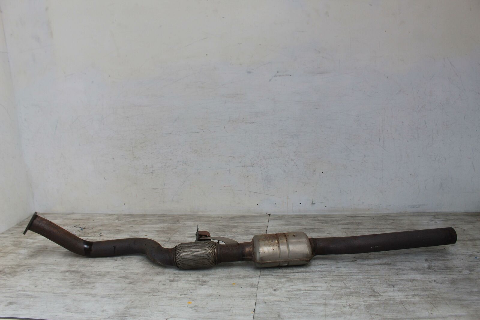 AUDI S8 2016 Exhaust Pipe Replacement Part