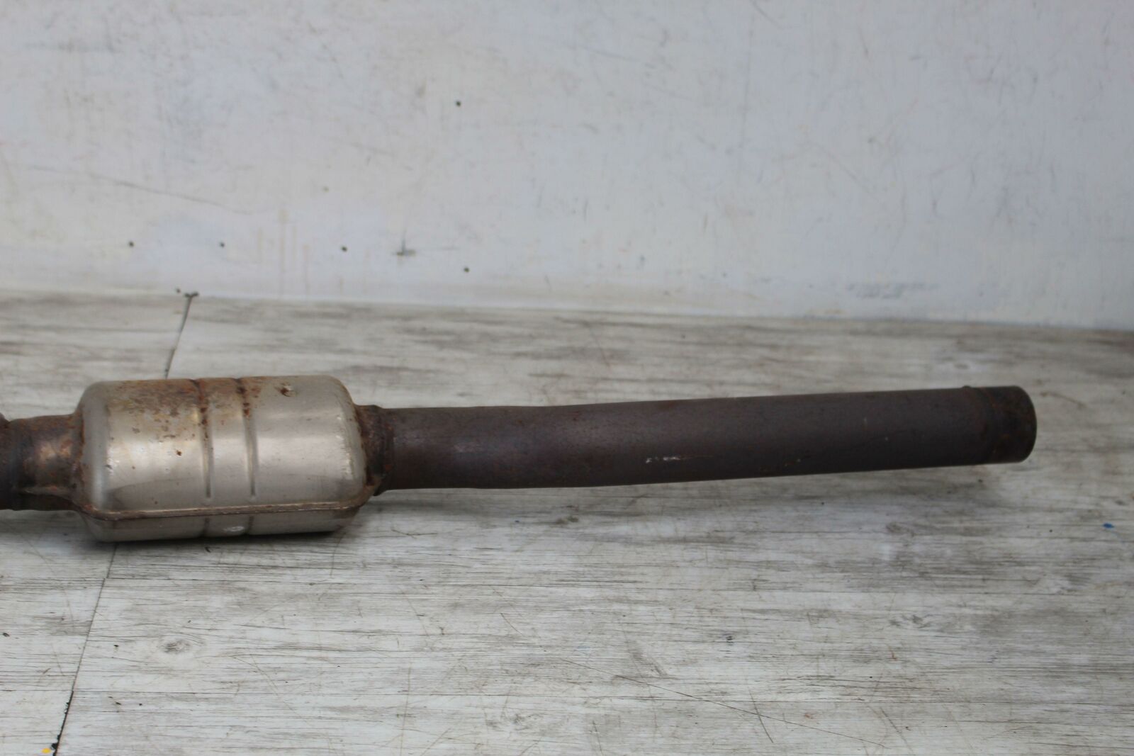 AUDI S8 2016 Exhaust Pipe Replacement Part