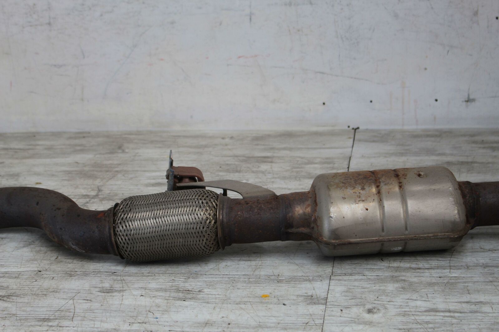 AUDI S8 2016 Exhaust Pipe Replacement Part