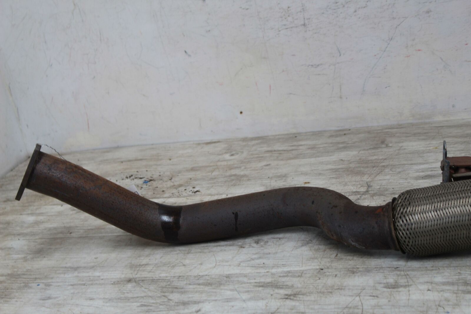 AUDI S8 2016 Exhaust Pipe Replacement Part
