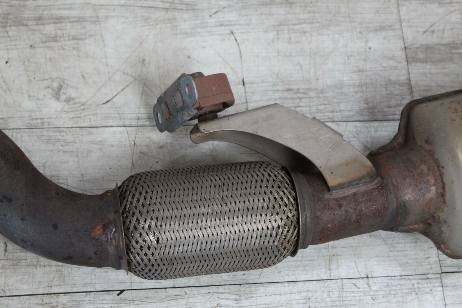 AUDI S8 2016 Exhaust Pipe Replacement Part
