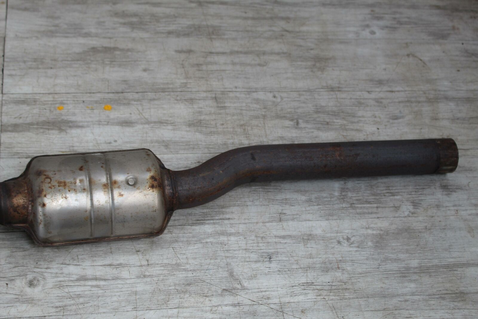 AUDI S8 2016 Exhaust Pipe Replacement Part