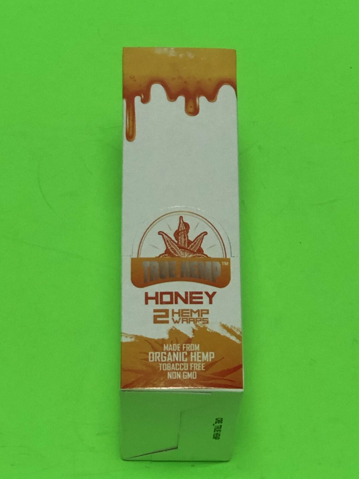 True Hemp Honey & 50 Organic Rolling Papers