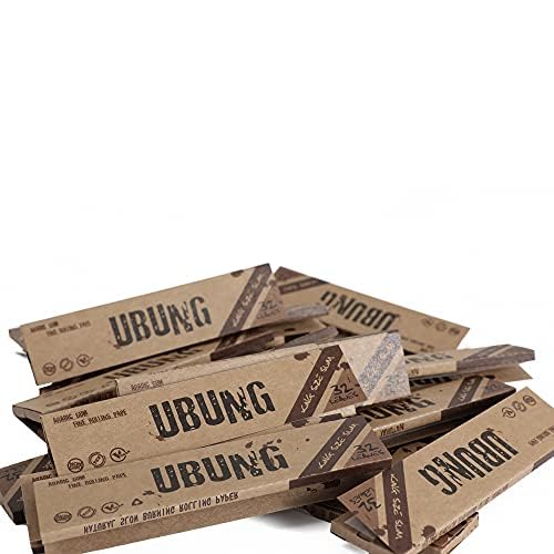 King Size Rolling Papers - 800 Sheets, 25 Booklets