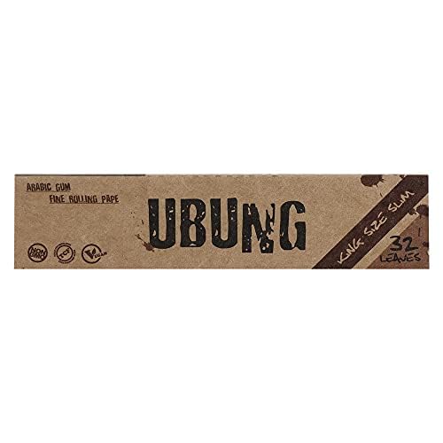 King Size Rolling Papers - 800 Sheets, 25 Booklets