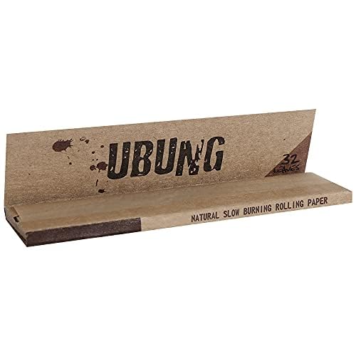 King Size Rolling Papers - 800 Sheets, 25 Booklets