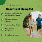 Premium Kannabu Hemp Oil | 30,000 MG | All-in-One Vegan Solution