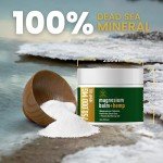 Hemp-Infused Magnesium Cream for Fast Pain Relief
