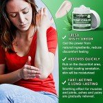 Maximum Strength Hemp Cream with Arnica & Turmeric