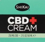 Shikai CBD Cream 2 oz - Relax and Soothe
