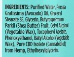 Shikai CBD Cream 2 oz - Relax and Soothe