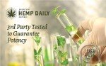 Triple Force Hemp Daily Crème
