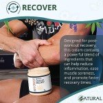 Zatural Hemp Hot Cream with Aloe & Essential Oils