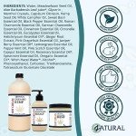 Zatural Hemp Hot Cream with Aloe & Essential Oils