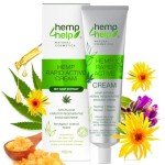 Active Relief CBD Cream for Joints and Muscles