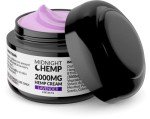 2000mg Lavender Hemp Cream - 2 Ounces