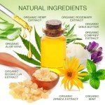 Active Relief CBD Cream for Joints and Muscles