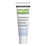 EMUAID Pain Relief Cream for Targeted Aches 4oz