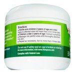 Hempvana Pain Relief Cream - Vegan & Effective 4oz